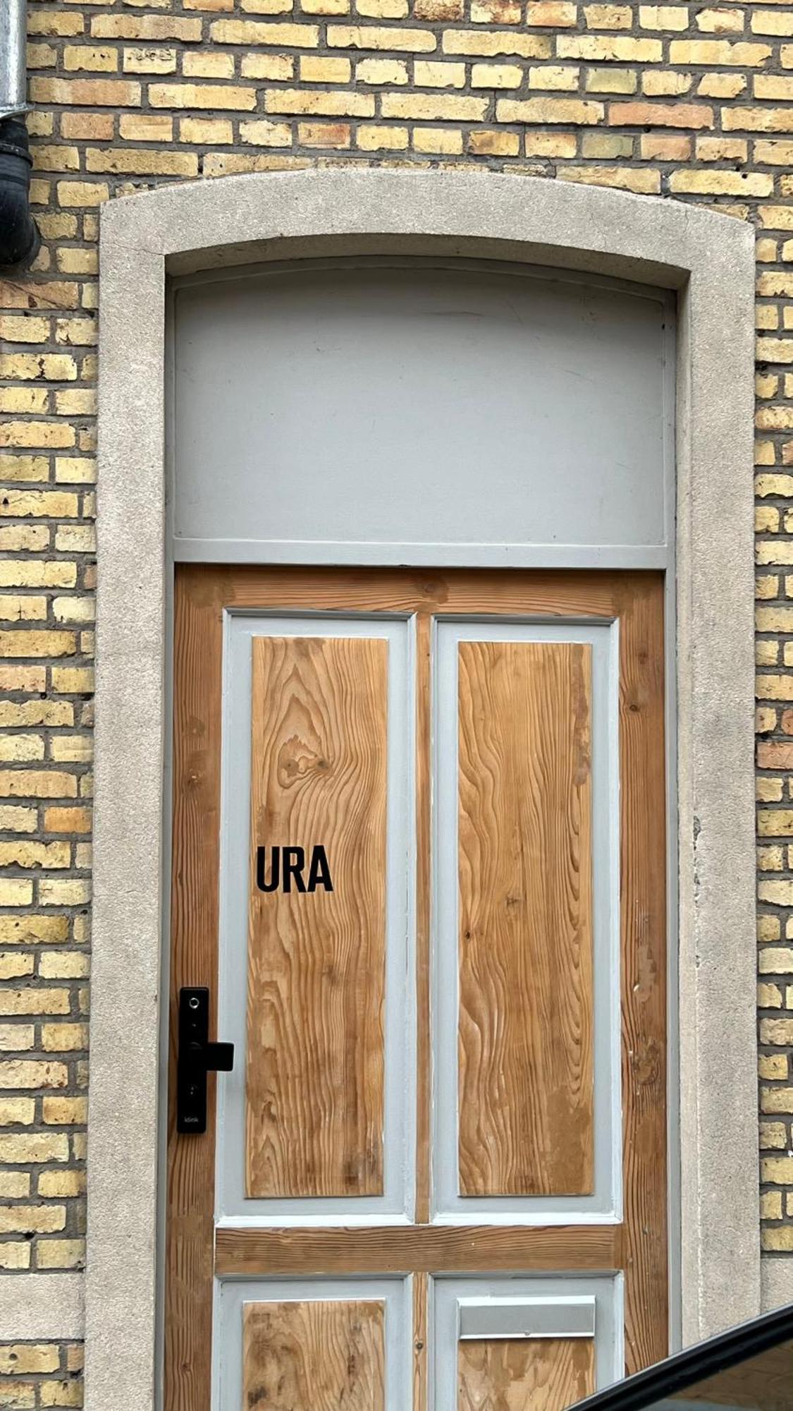 Ura City Center Brugge Exteriér fotografie
